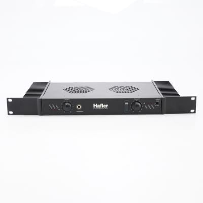 Hafler P1000 Trans Ana Reference Power Amp - Amplifier for Studio 
