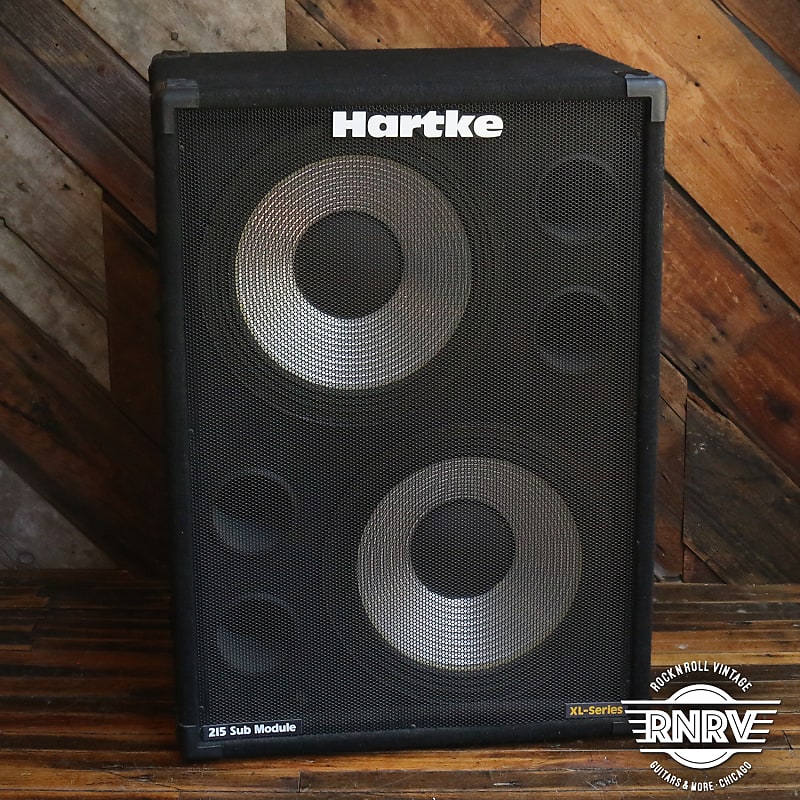 Hartke 215xl Sub Module 2x15 Bass