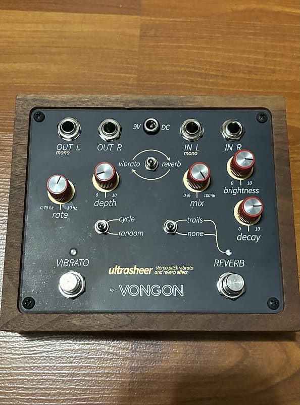 Vongon Ultrasheer