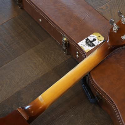 RARE! 1975 Gibson Les Paul Standard Royal Tea Burst w/ Factory Humbuckers! + Gibson Case image 13