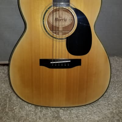 Morris F-30 Size 0.M (rare) | Reverb