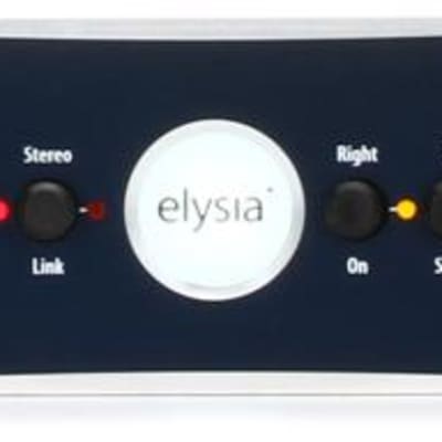 elysia karacter Class-A Stereo Saturator image 1
