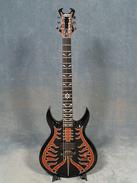 【１着でも送料無料】 Schecter Devil Reverb | Spine ギター