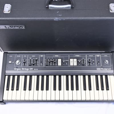 Roland RS-09 MK 1 Analog Organ / String Synthesizer