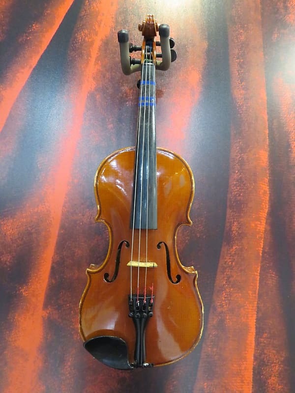 400 Violin (Raleigh, NC) Reverb