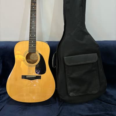 Fender DG5 1990 - natural for sale