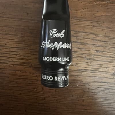 Retro Revival Eric Marienthal Special Alto Saxophone Mouthpiece