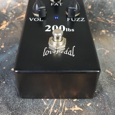 Lovepedal 200lbs Fuzz