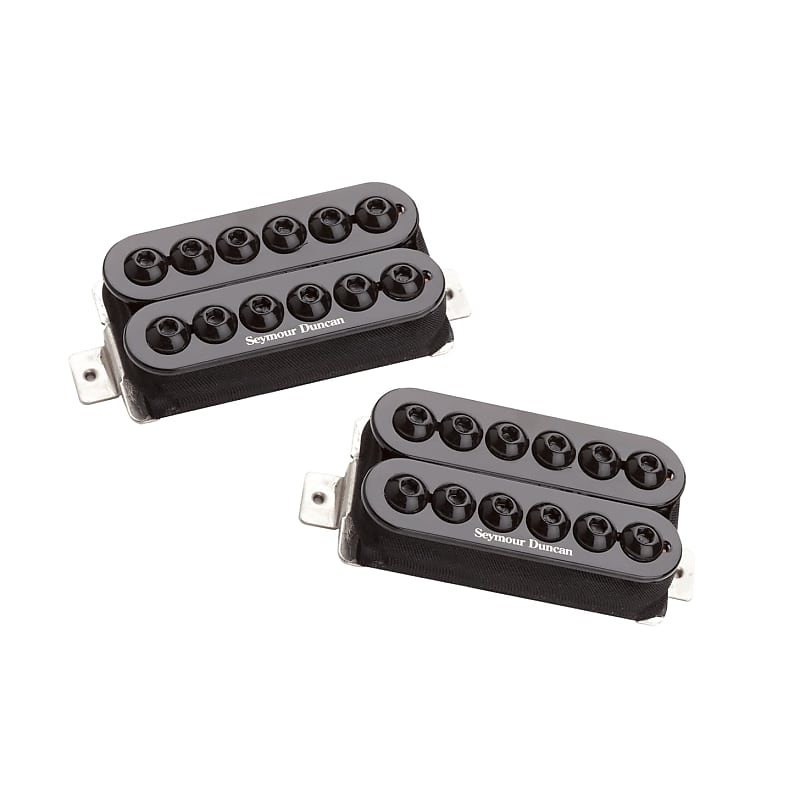 Seymour Duncan SH-8s Invader Humbucker Set | Reverb