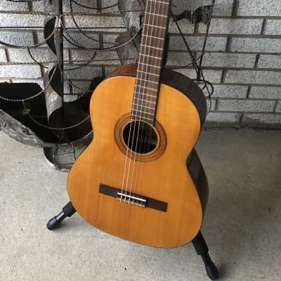 Val Dez V-65 Classical Guitar Espana Import Made in Finland | Reverb