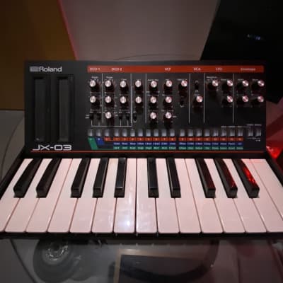 Roland JX-03 Boutique Series Synthesizer Module with K-25m