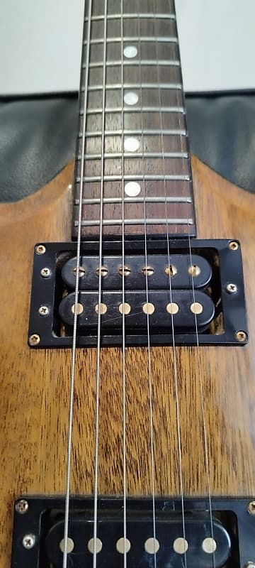 El Maya EM1100 1980s Vintage Rare Guitar ! Read Description