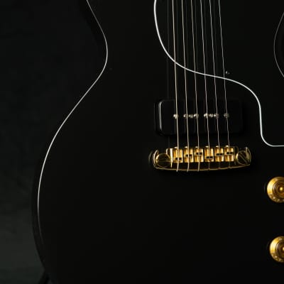 Ruben Guitars The Evolution -Junior  2020 Satin Black image 8
