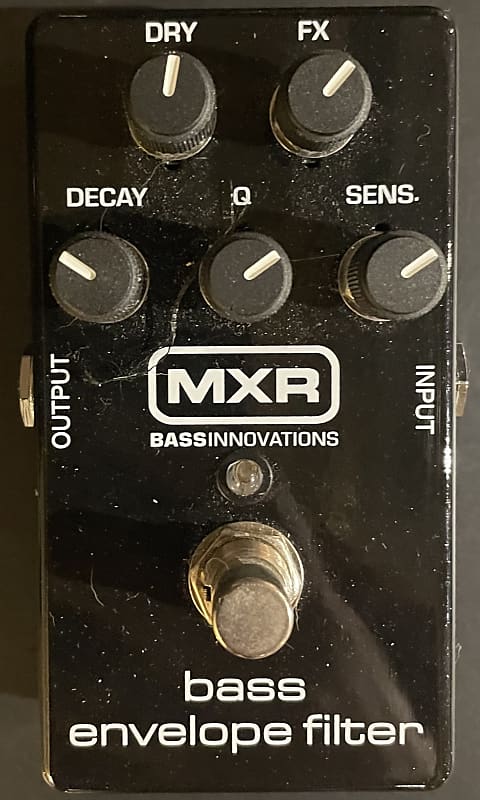 MXR M82 Bass Envelope Filter