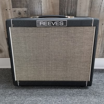 2020 Reeves Custom 12 PS Combo Amp for sale