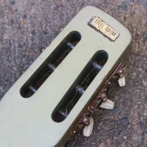 Guyatone HG-56B 1967年製　Lapsteel ハードケース付 GUYATONE HG-56B Steel Guitar #26762 | eBay
