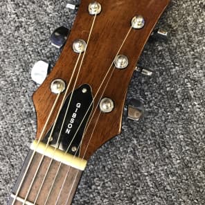 Epiphone AJ 15 NA with Soft Case | Reverb
