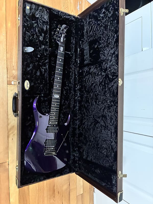 Ernie Ball Music Man　JPX 6　ミュージックマン　訳アリ！ JPXI | Guitars | Ernie Ball Music Man