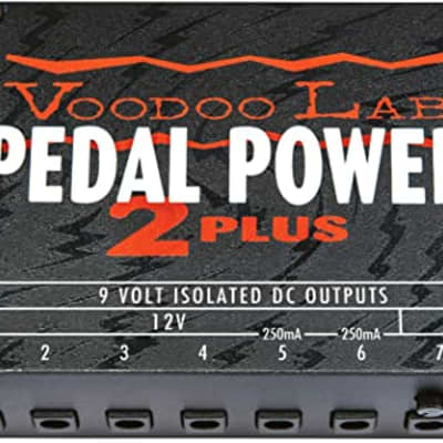 Voodoo Lab Pedal Power 2 Plus | Reverb