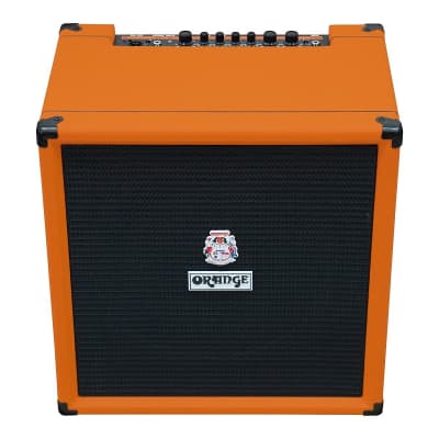 Orange Crush Bass 100 Bass Combo Amplifier (100 Watts, 1x15"), Orange image 3