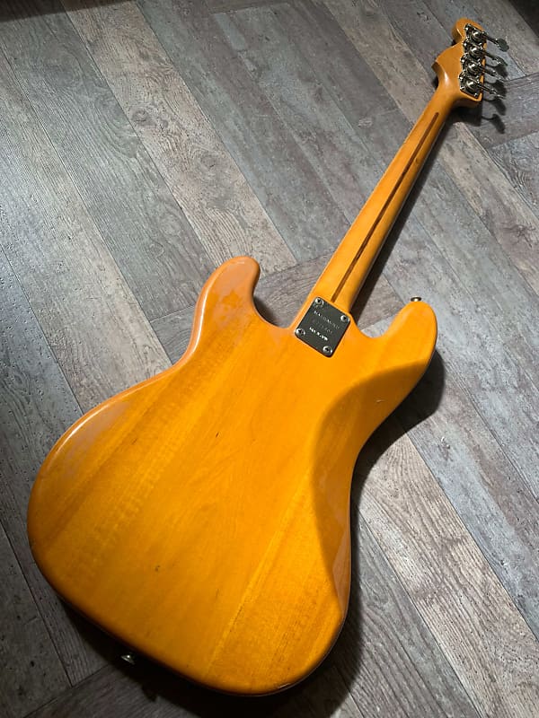 Aria Pro II PRECISE BASS PB マツモク 日本製 77年 - メルカリ