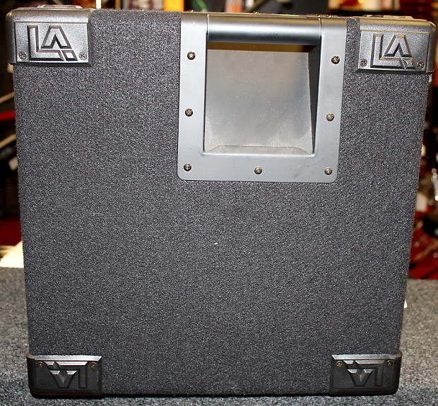 SWR LA12 Bass Combo Amplifier 60 watts | Reverb