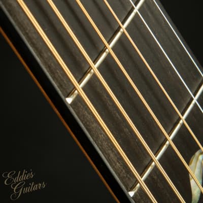 Lowden O-38 Special ‘Batch 45’ Limited Edition - Bubinga & Cedar image 9
