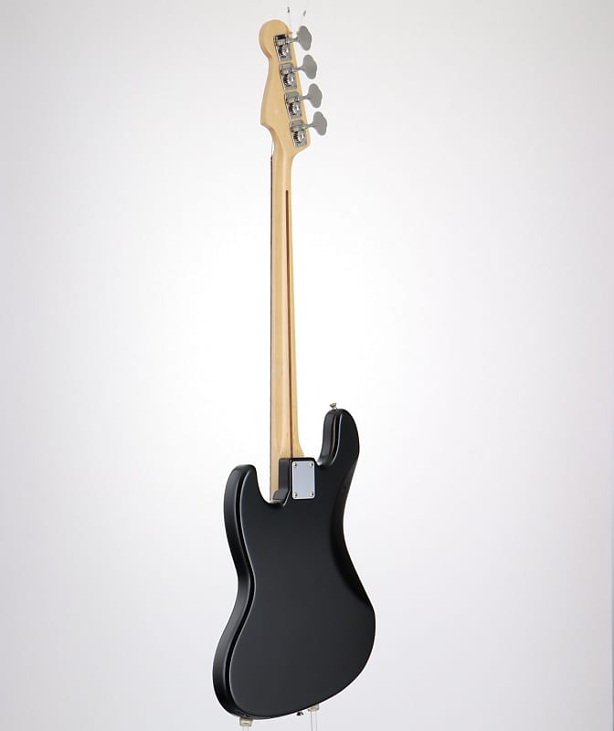 Fender JB-STDブラック Fender Japan Jb Std Mod Black (S/N:T008303) (06/22) | Reverb
