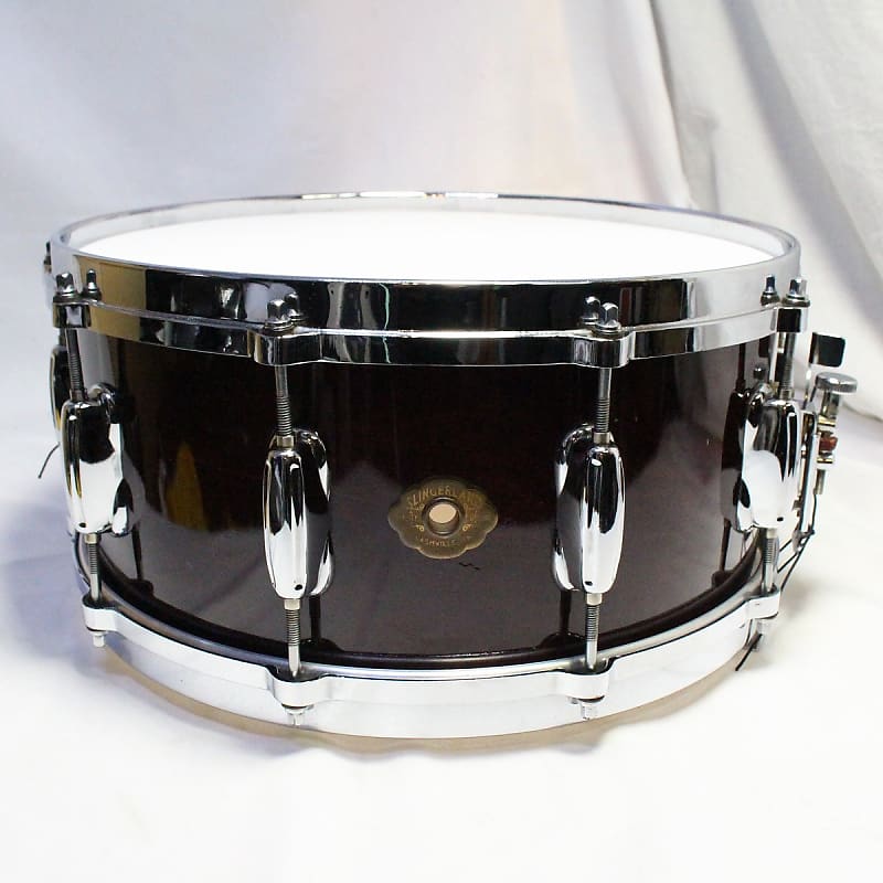 SLINGERLAND 90s SKS6514 STUDIO KING 14x6.5 Slingerland Snare Drum [10/16] |  Reverb Belgium