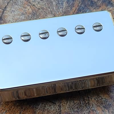 Gibson 57 Classic Pickup Nickel 2013 4-Conductor image 3