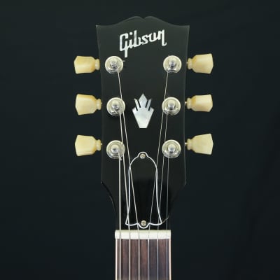 Gibson SG '61 Reissue Sideways Vibrola 2019 Cherry image 8
