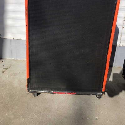 Acoustic 2x15 Bass Cabinet for sale