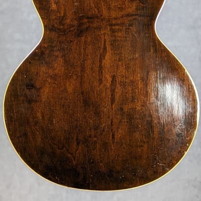 1952 Gibson ETG-150 Tenor Guitar image 9