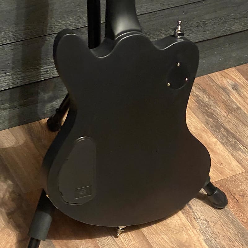 Framus D-Series Idolmaker Electric Guitar Solid Black Satin