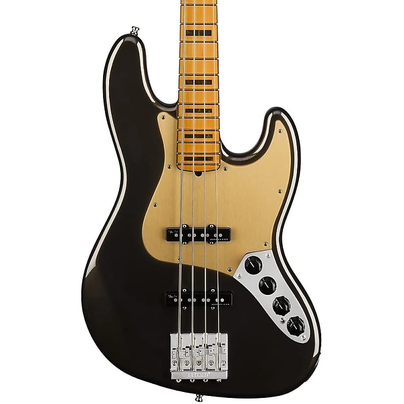 Immagine Fender American Ultra Jazz Bass - 5
