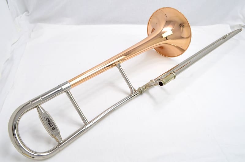 YAMAHA YSL-641 Tenor trombone