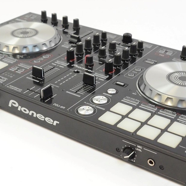 Pioneer DDJ SR DJ Controller for Serato image 2