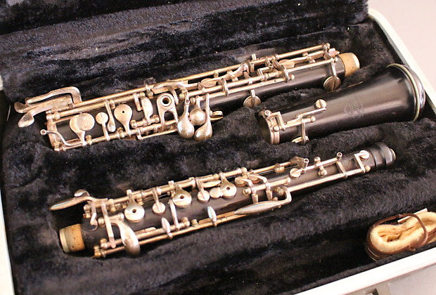 Hans clearance kreul oboe