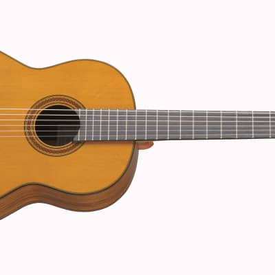 Yamaha CG162C Nylon-String Classical Acoustic Guitar for sale