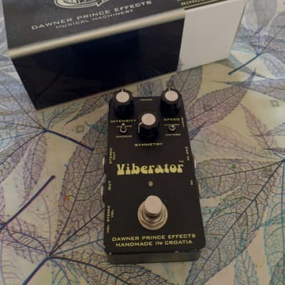 Reverb.com listing, price, conditions, and images for dawner-prince-electronics-viberator