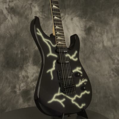 1990's Kaman GTX 23 LIGHTNING BOLT graphics non-Applause