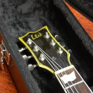 ESP LTD EC-256 Electric guitar with hardcase image 5