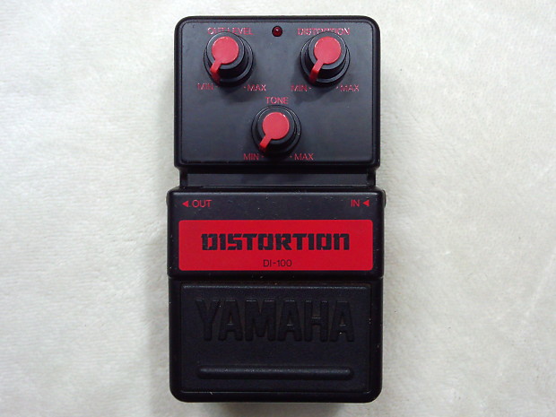 ギター YAMAHA SHD-100 Super HARD Distortion Yamaha Shd-100 Super Hard Distortion Vintage | eBay