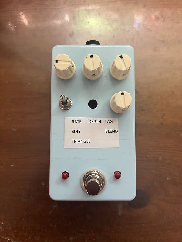 B and P pedals Chorus Julia clone Reverb