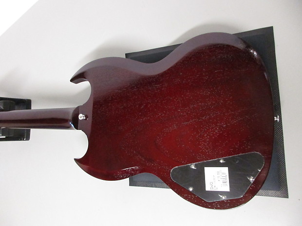 Edwards E-S6-110LT2/VT SG Style Guitar | Reverb