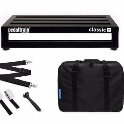 Pedaltrain Classic JR with Soft Case | Reverb