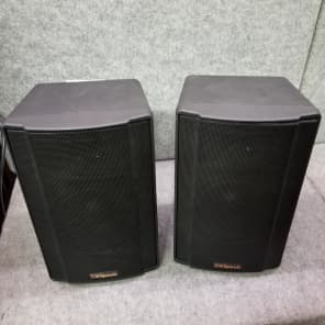 Used Klipsch KSB 1.1 Black Pair Reverb