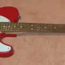 Fender Telecaster FSR 2017 Fiesta Red With Coffin Case