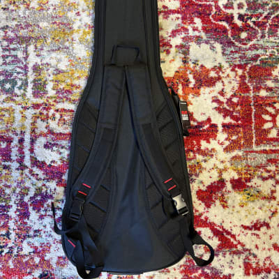 Dean MD24 Select Kahler Electric Guitar Black Satin 2021 Black Satin With Gator GIG Bag image 12