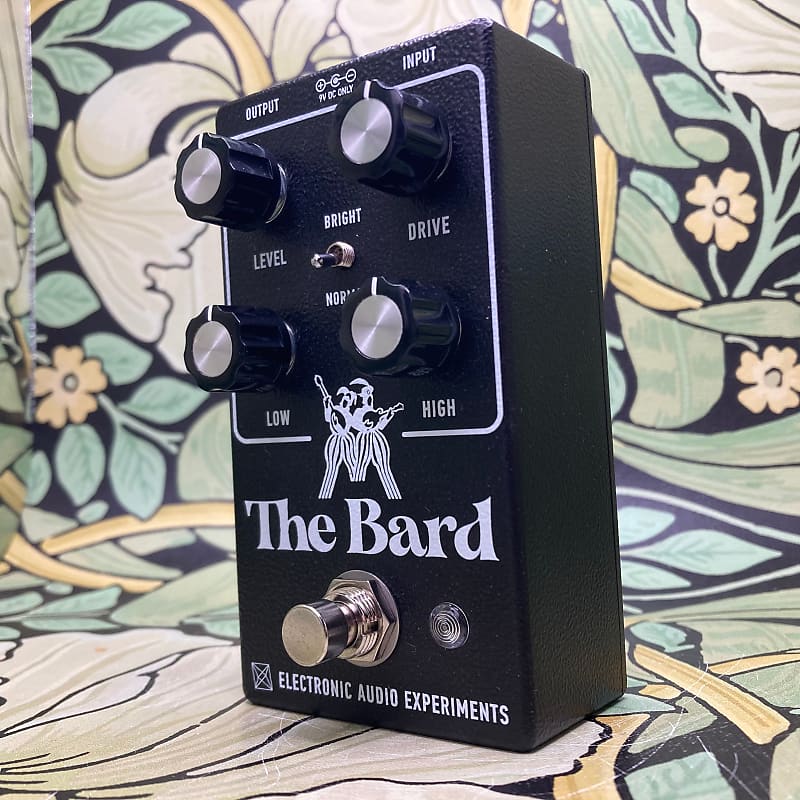 The Bard | Electronic Audio Experiments | 製品情報